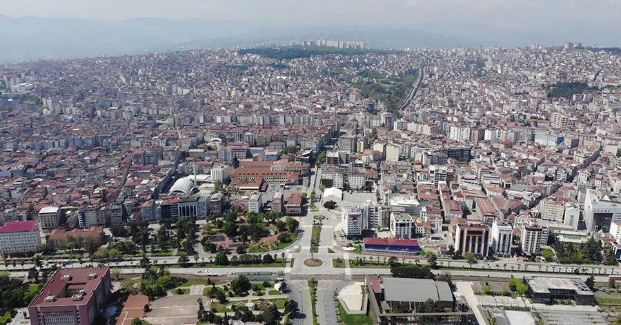 Samsun’da Eylül Ayı Konut Satışları Yüzde 9,9 Azaldı