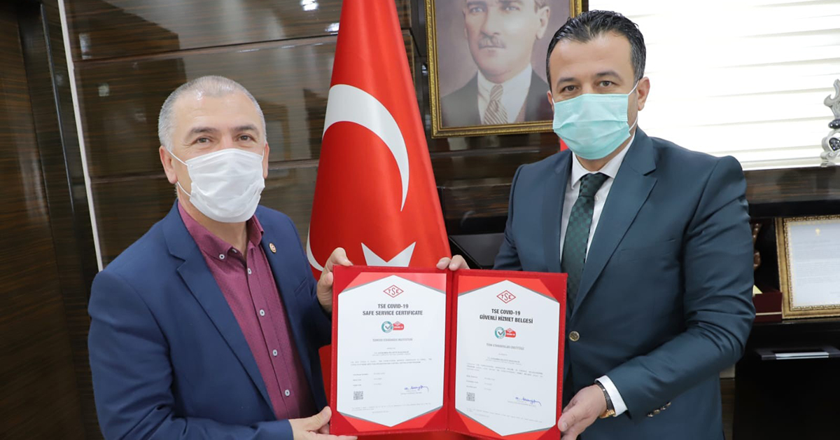 Çarşamba Belediyesi Karadeniz'de Bir İlki Başardı