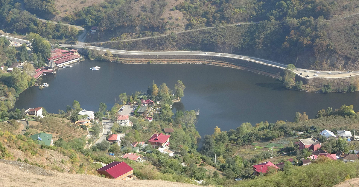 Sera Gölü S.O.S Veriyor