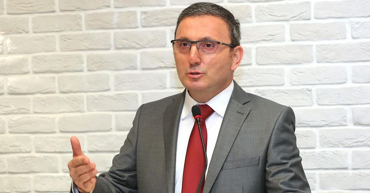 Giresun TSO Başkanı Hasan Çakırmelikoğlu, 'İşletmeler Uzun Vadede Destek Paketi İstiyor'