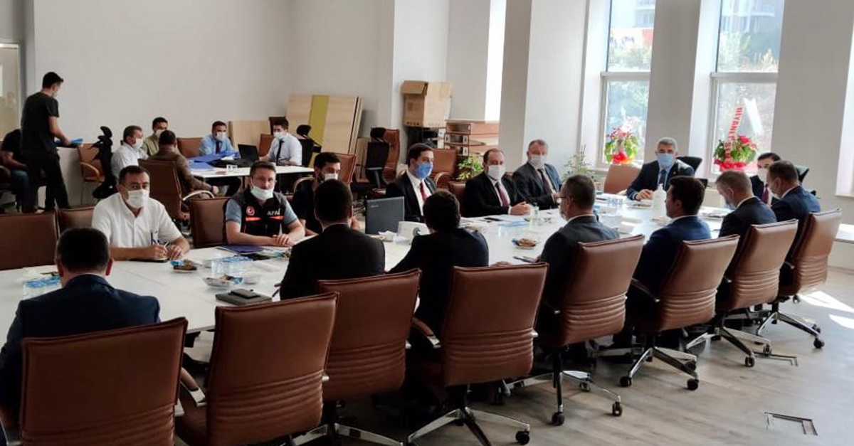 Giresun’da Selin Yaraları Sarılıyor