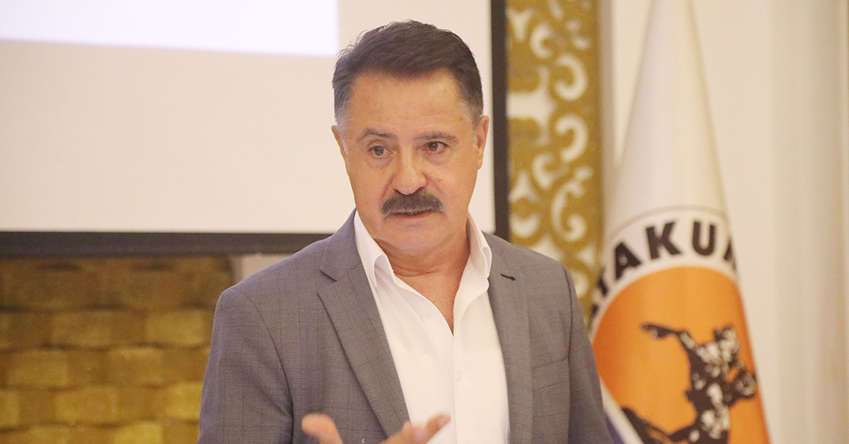 Başkan Deveci, 'Hiçbir Eksiklik, Yokluk ve Darboğaz Bizi Başarı Yolundan Döndüremez'