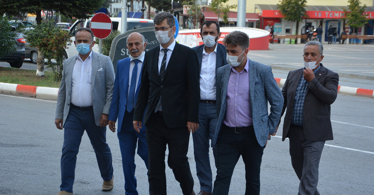 19 Mayıs'ta Muhtarlar Günü