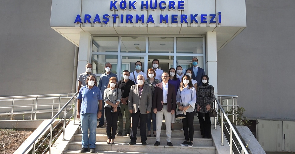 OMÜ’den Kök Hücre Araştırmalarına ve Araştırmacılara Teşvik