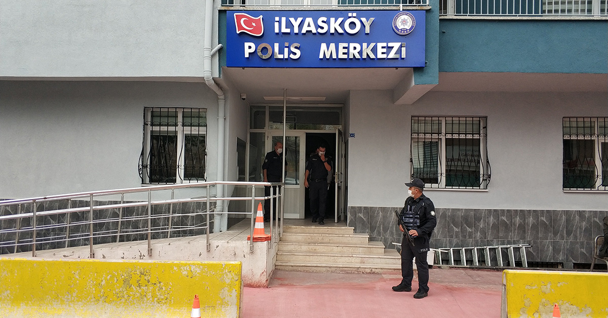Samsun'da İlyasköy Polis Merkezi Taşındı