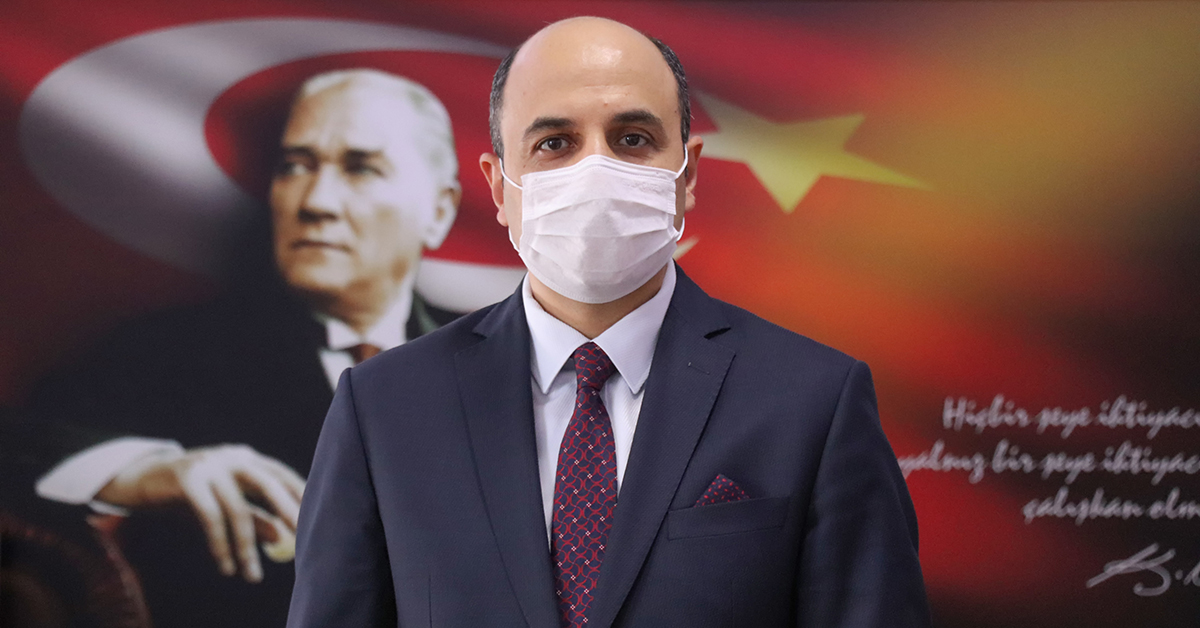 İl Sağlık Müdürü Oruç'tan Samsunlulara 'Kış' Uyarısı