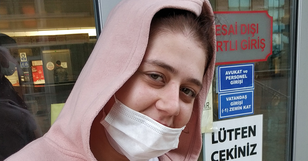 Genç Kadın 'Silahlı Tehdit' İddiasıyla Gözaltına Alındı