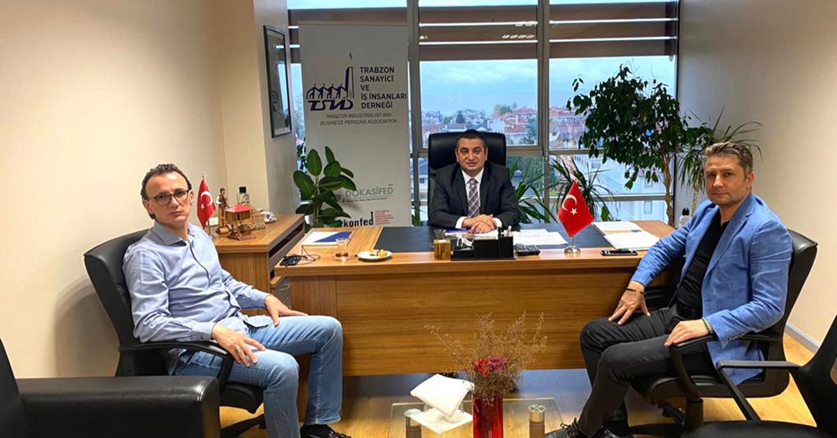 TURSAB Doğu Karadeniz Temsil Kurulu Başkanı Kantarcı, 'Pandemide Kafile Turizmi Azaldı; Bireysel Turizm Faaliyeti Arttı'