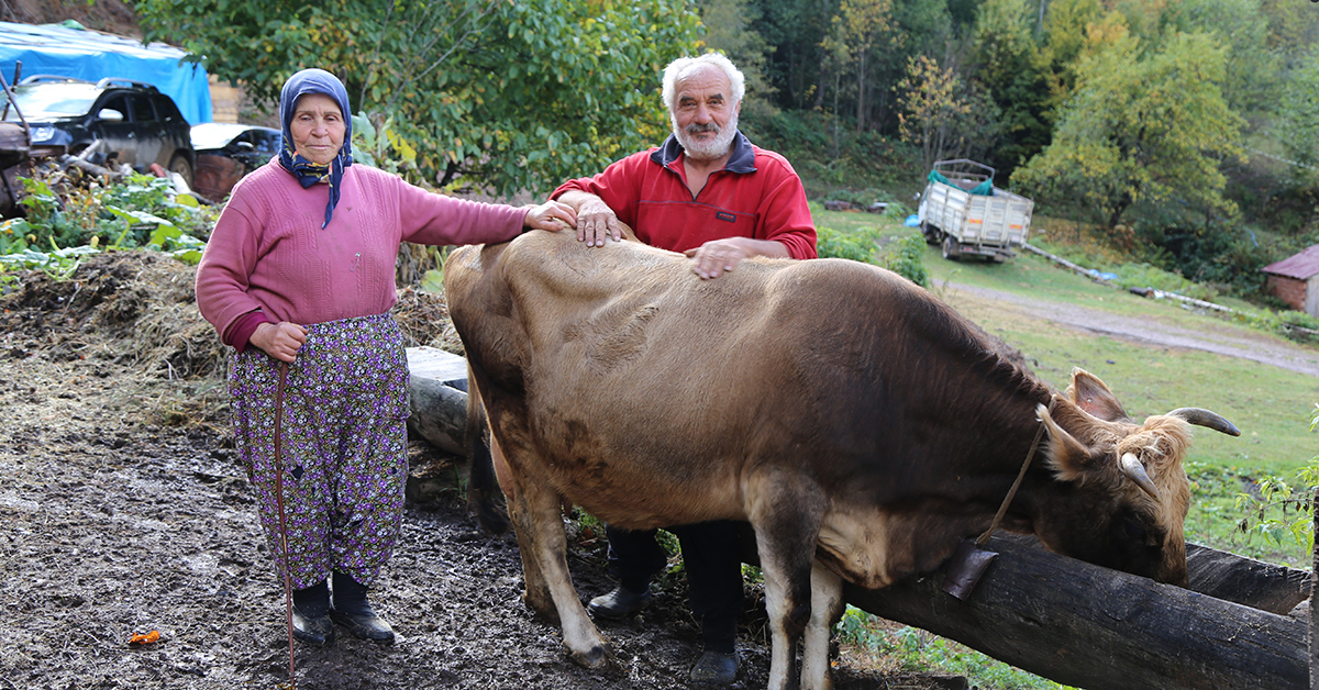 Bu Aile Her Şeyini 'Devlet'e Borçlu