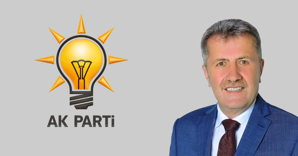 AK Parti Of İlçe Başkanlığı'nda Ahmet Çapoğlu Göreve Başladı