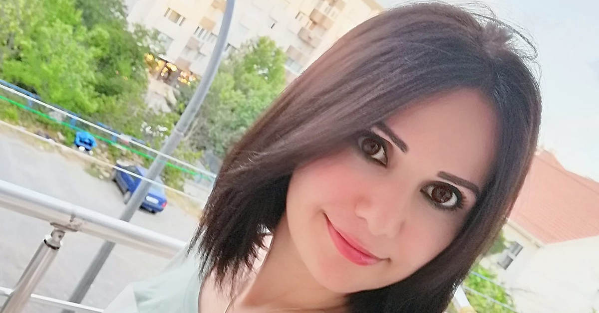 Eşinden Şiddet Gördüğünü İddia Eden Lübnanlı Ramadan'ın Tek İsteği Çocukları