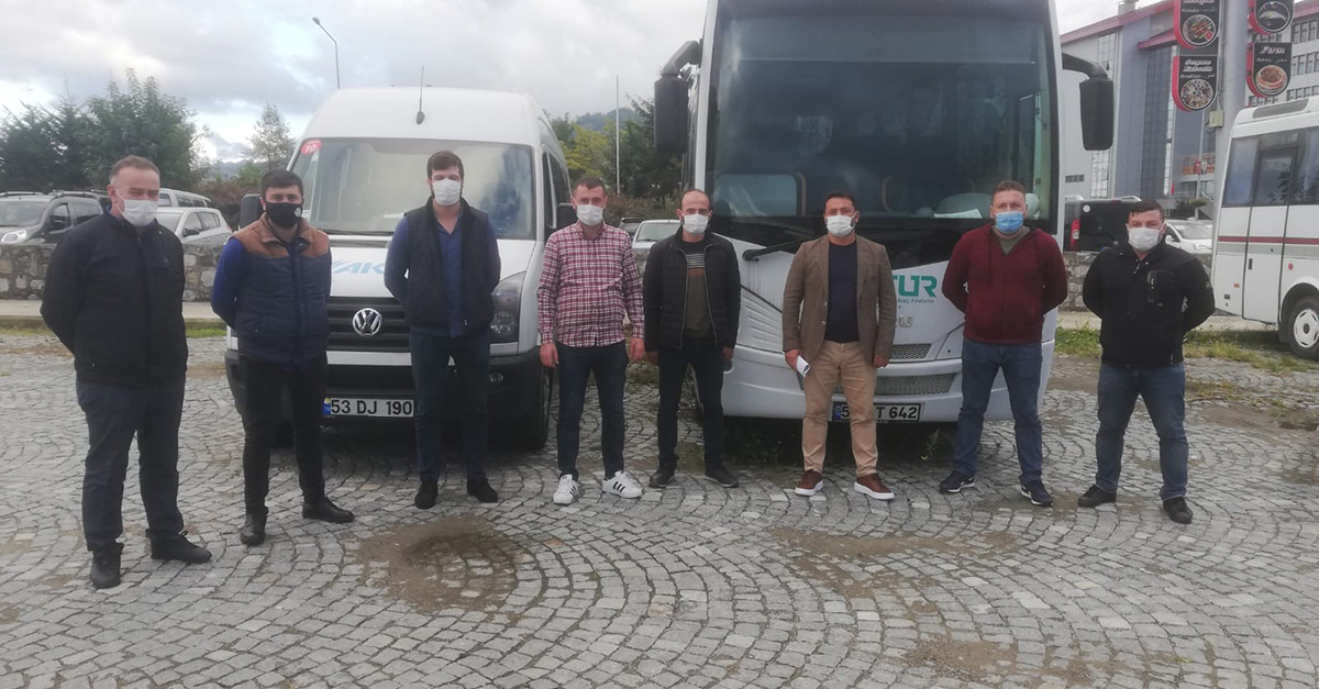 Araç Masrafları, Haftada İki Gün Çalışan Servis Şoförlerini Kara Kara Düşündürüyor