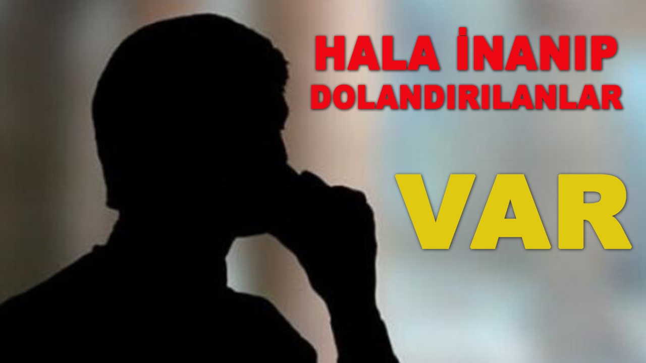 Defalarca uyarılmasına rağmen bir türlü önüne geçilemiyor