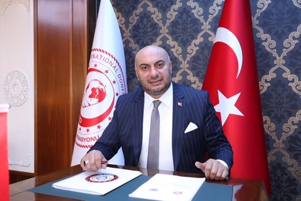 Türk döneri gözünü dünyaya dikti