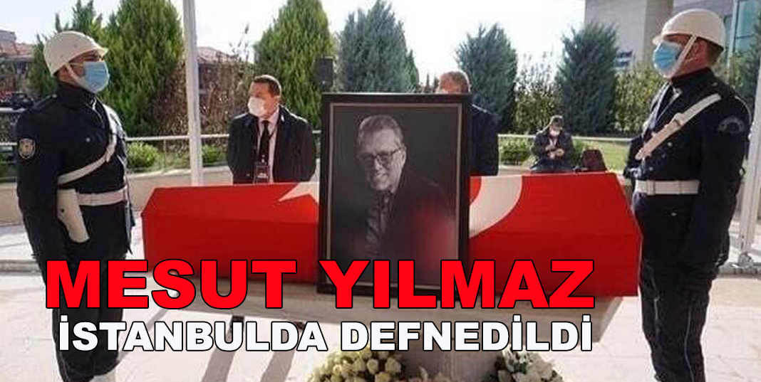Eski Başbakan Mesut Yılmaz, son yolculuğuna uğurlandı