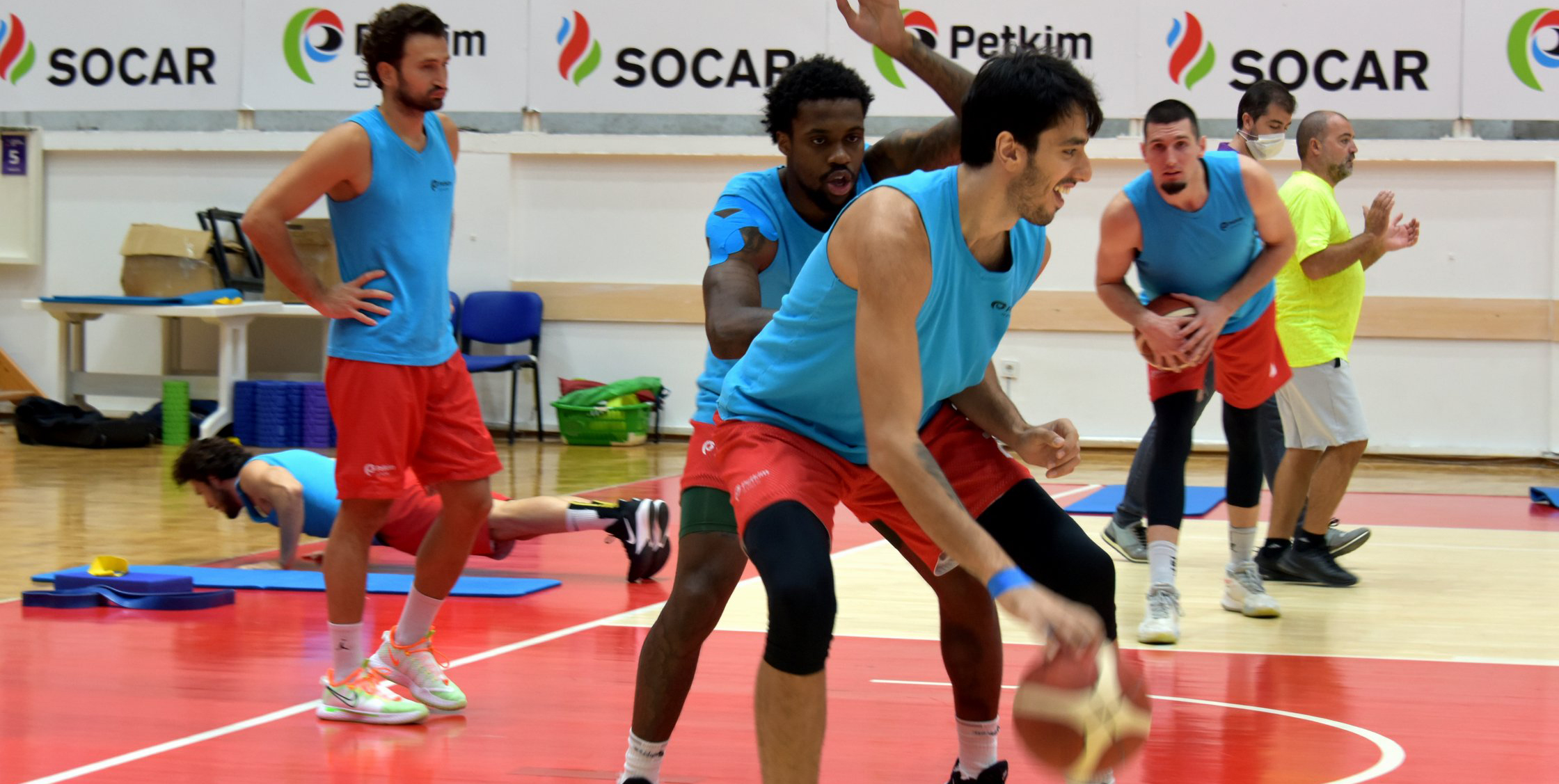 Aliağa Petkimspor OGM Ormanspor’a Konuk Oluyor