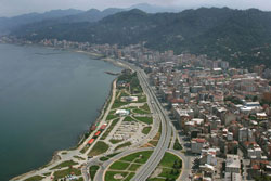 Rize'ye 2 Ayrı Alışveriş Merkezi Kurulacak