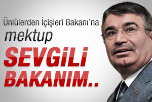 Ünlülerden istifa mektubu
