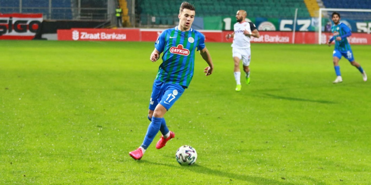 Rizespor’da gözler Konrad Michalak’ta