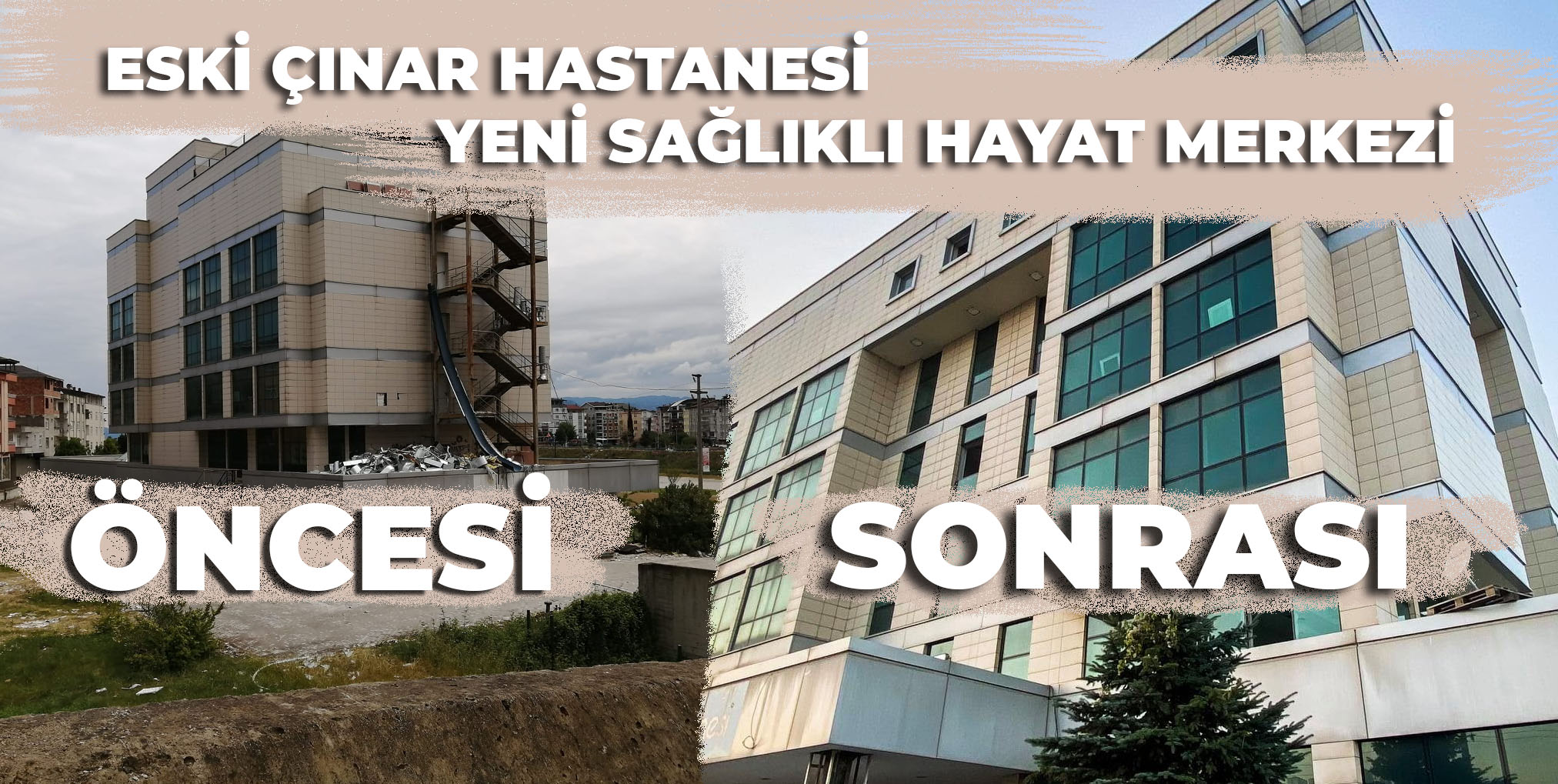 Fatsa’da sağlıklı hayat merkezi hizmete giriyor