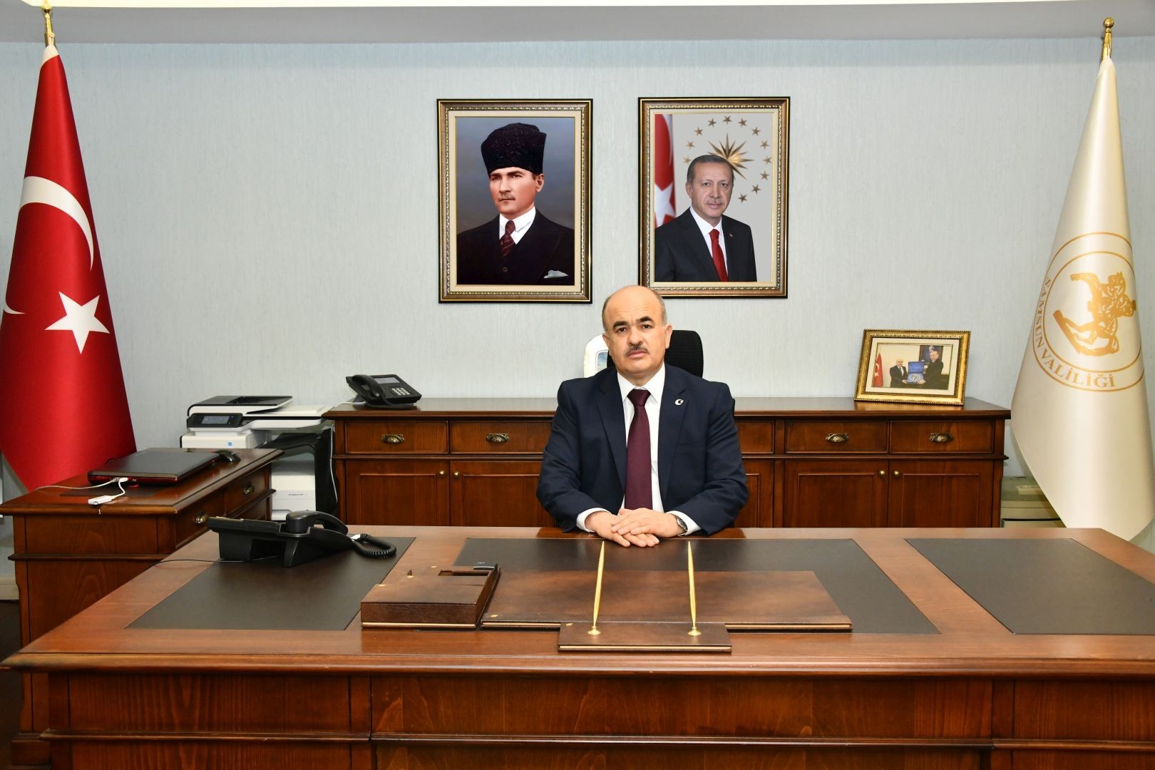 Vali Dağlı: “Samsun'da vaka yükü, artık kaldırılamaz bir noktaya doğru ilerliyor