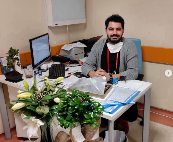 Rize Devlet Hastanesi yeni bir KBB Doktoruna kavuştu