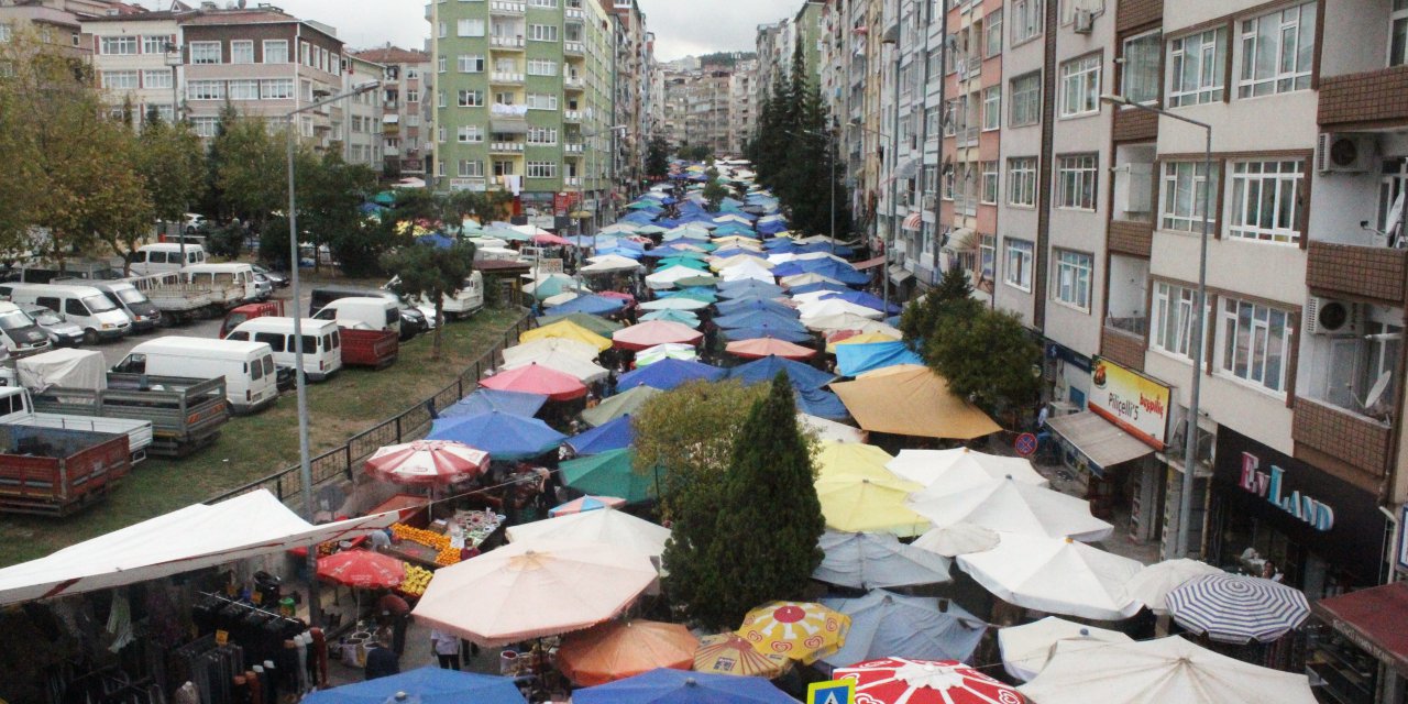 Orta Karadeniz, TÜFE'de Türkiye’yi solladı