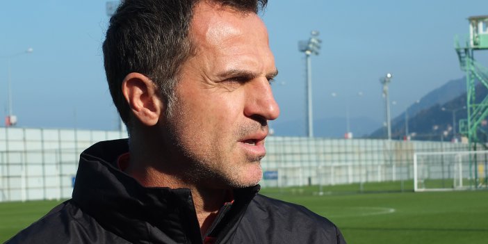 Stjepan Tomas: "Önümüzdeki maçlarda toparlayacağız"