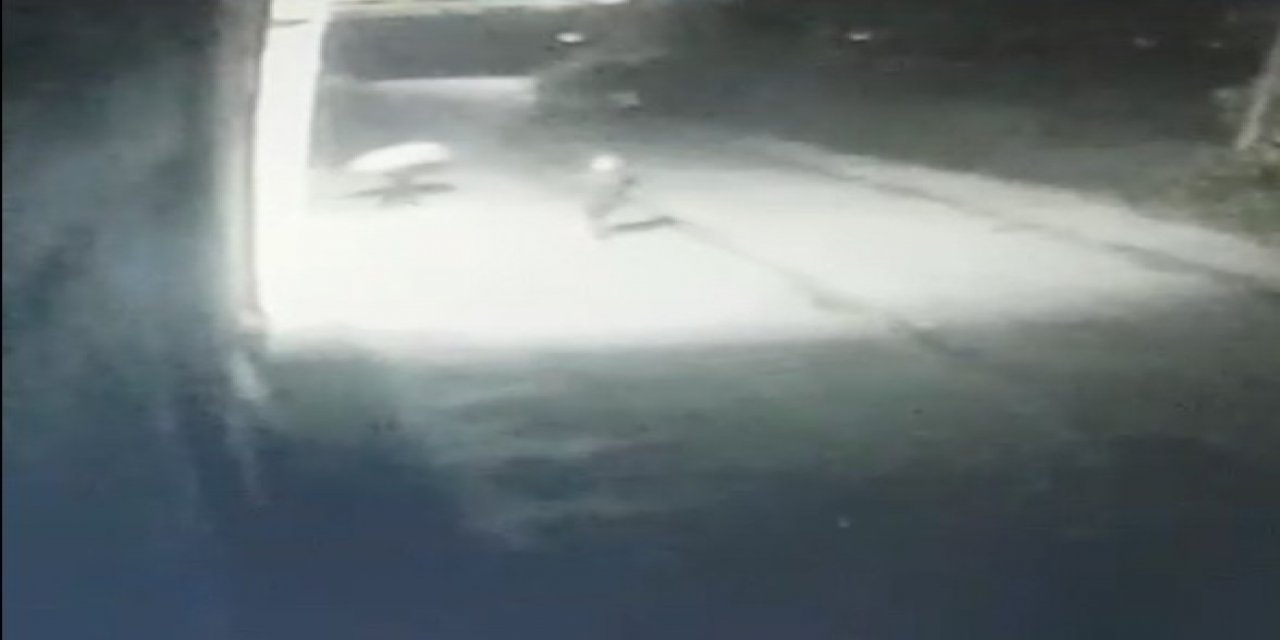 TMO deposundan 15 çuval fındık çaldılar