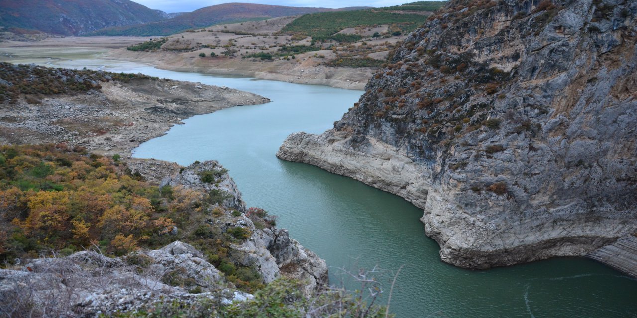 Kaplancık Kanyonu'nu Gördünüz mü?