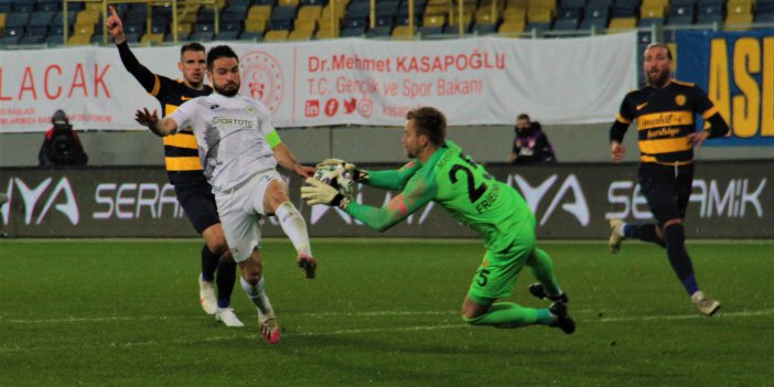 Rizespor'un Ricardo Friedrich planı!