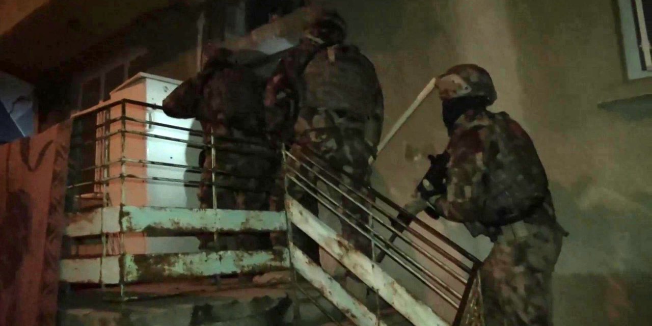 Ordu’da gözaltına alınan DEAŞ’lıların Irak ve Suriye kamplarında eğitim aldığı ortaya çıktı