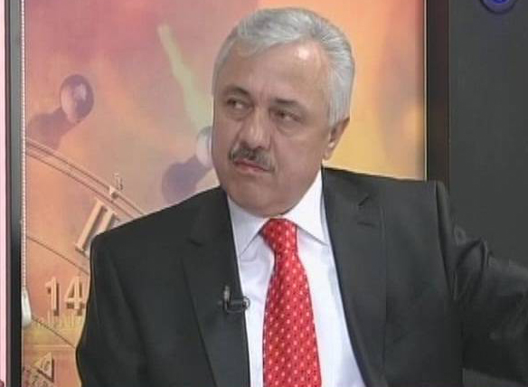 Çelik Bakanlık Müşavirliği'ne Atandı