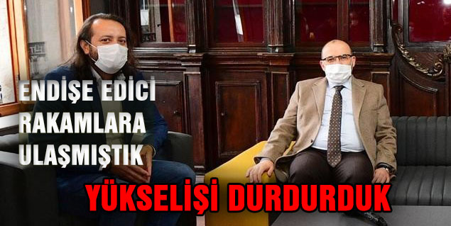 Trabzon Valisi Ustaoğlu'ndan vaka açıklaması