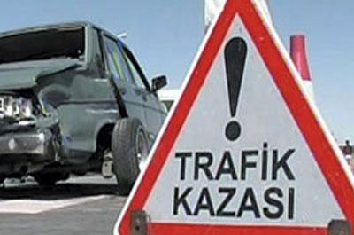 Samsun'da Kaza 2 Ölü 2 Yaralı