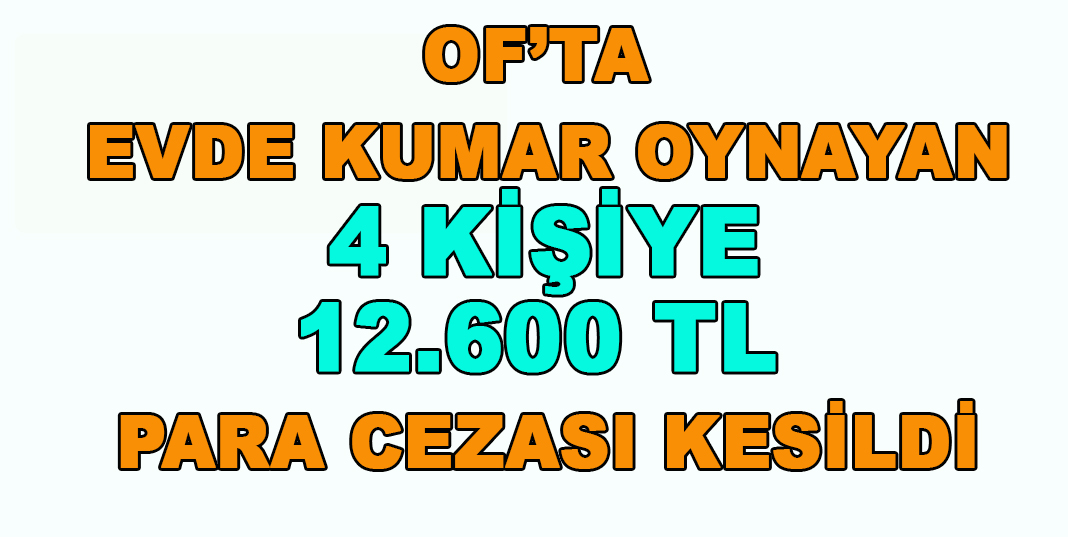 Evde kumara jandarma baskını