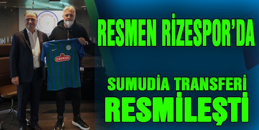 Sumudica ile Anlaşmaya Varıldı