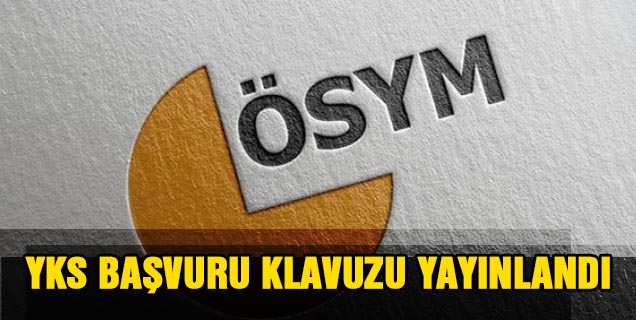 ÖSYM internet sitesinden 2021 yılına ait YKS başvuru klavuzunu yayımladı