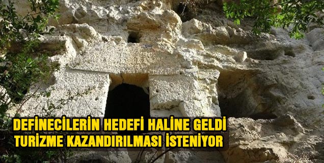 Trabzon Pedromida Kilisesi'nin turizme kazandırılması isteniyor.