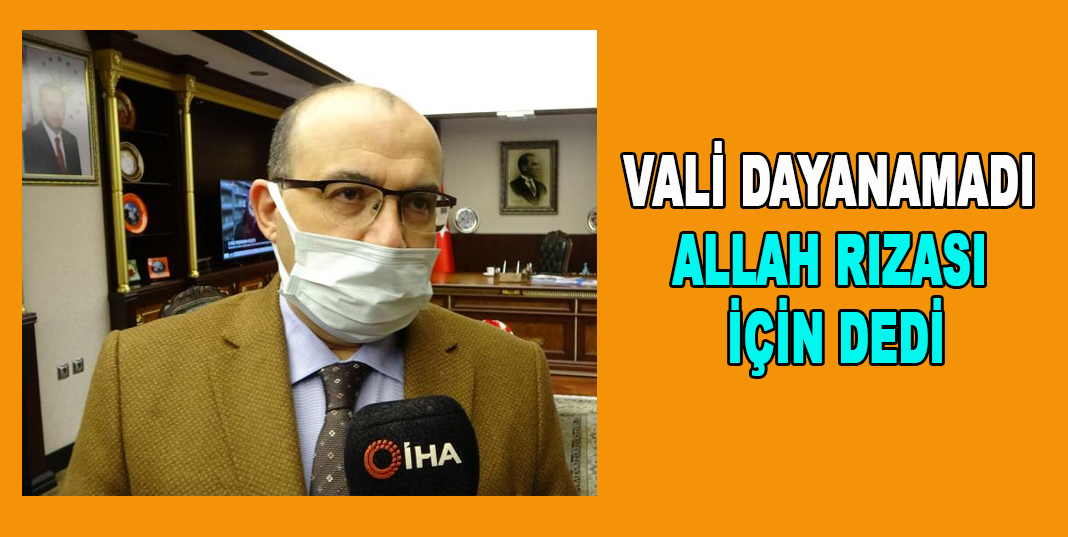 Kırmızı alarm verilen Trabzon’da vali isyan etti: “Allah rızası için daha ne diyelim”