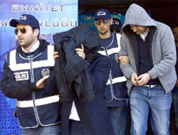 Rize'de Aranan 2 Kişi Yakalandı