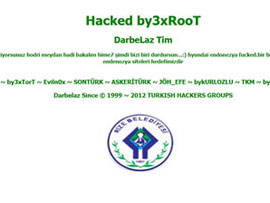 Rizeli Hacker’ler savaşa başladı