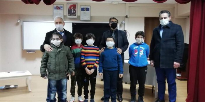 Müdür Şükür Köse, Okul Ziyaretlerine Start Verdi