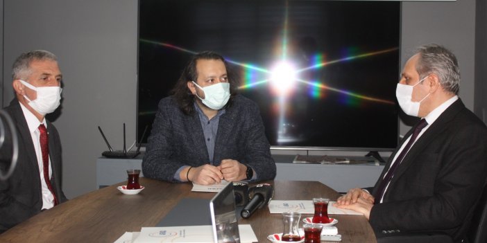 AFAD Trabzon İl Müdürü Kıratlı: “İl afet risk azaltma planları üzerinde çalışıyoruz”