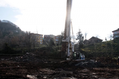 Rize'ye Yepyeni Bir Hizmet