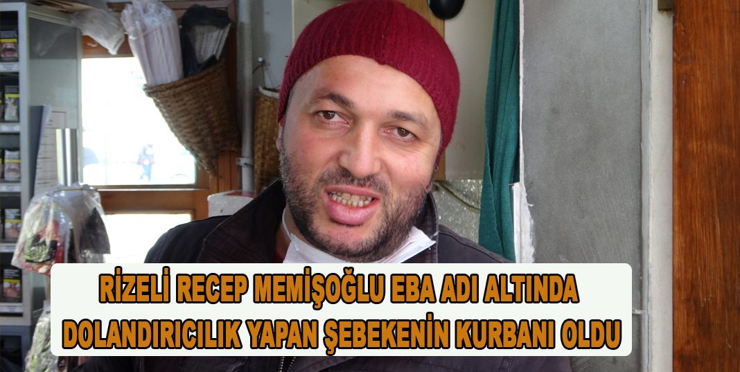 EBA'dan tablet kampanyası diye tıkladığı link 4 bin lirasına mal oldu