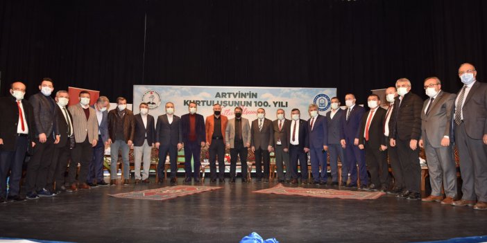 Artvin’in kurtuluşu Yıldırım’da kutlandı
