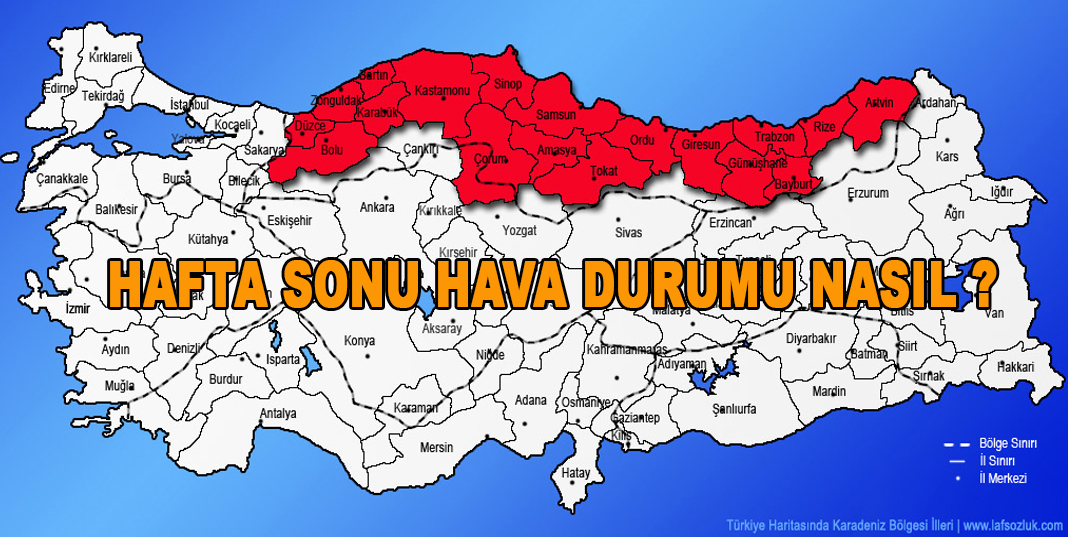Yurtta hava durumu