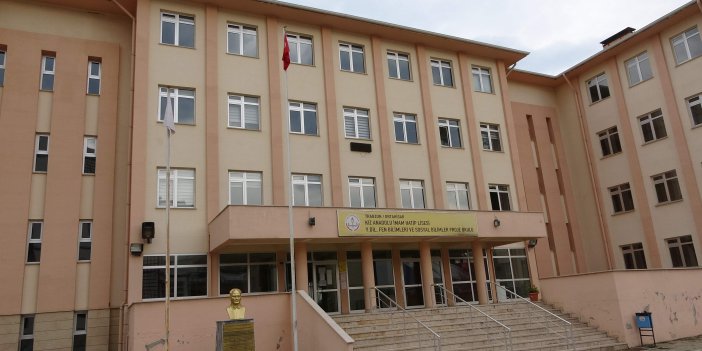 Trabzon’da 54 lise öğrencisi karantinaya alındı