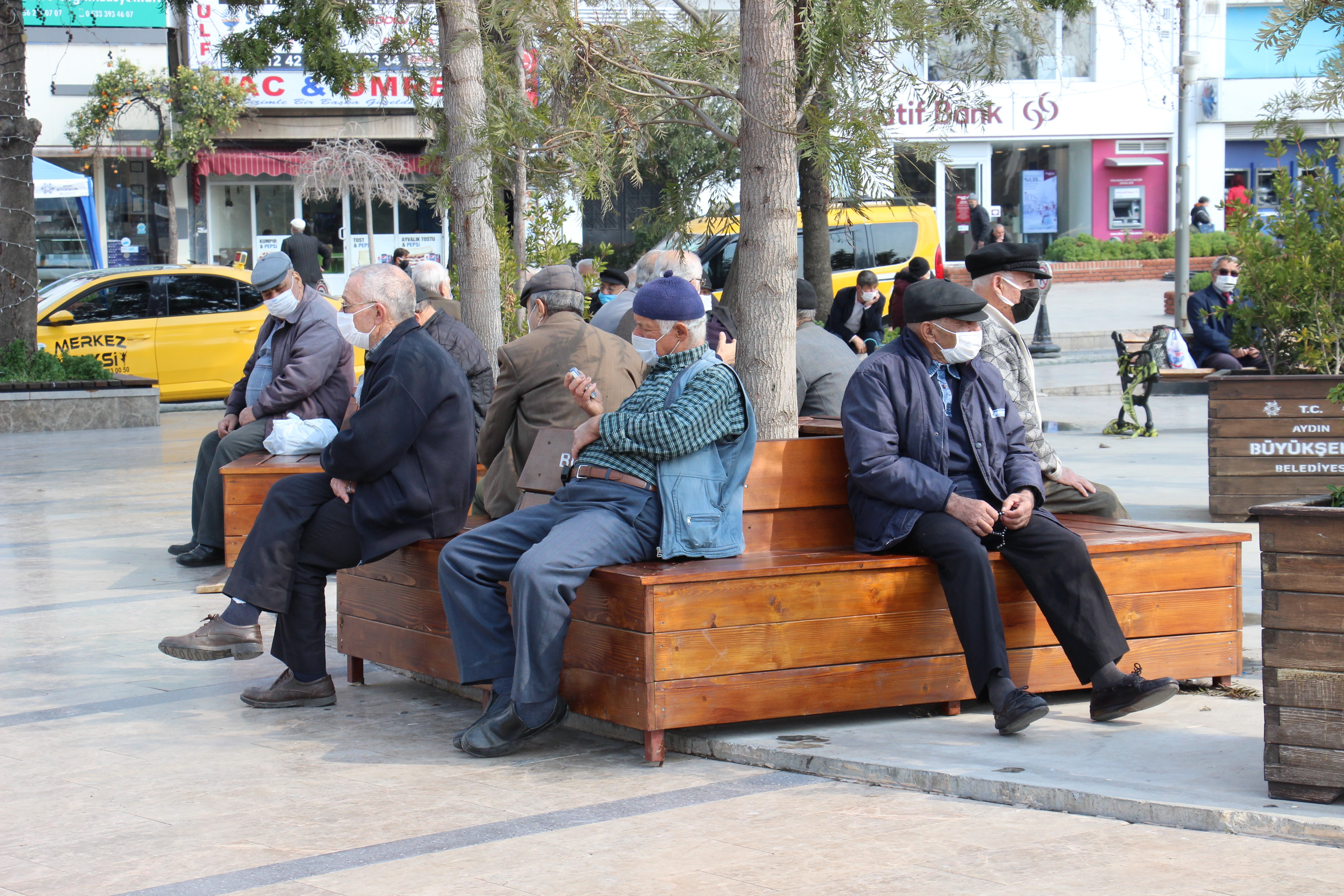 TUİK Açıkladı işte Türkiye'nin Yaşlı Nüfüs Oranı